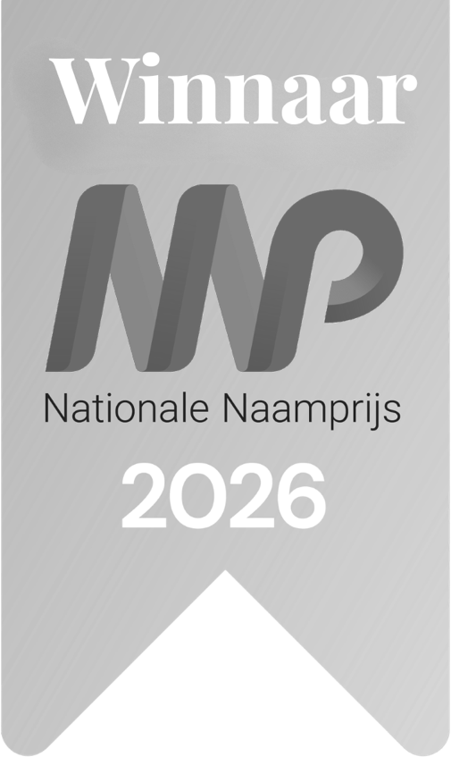 Winnaar Nationale Naamprijs 2026